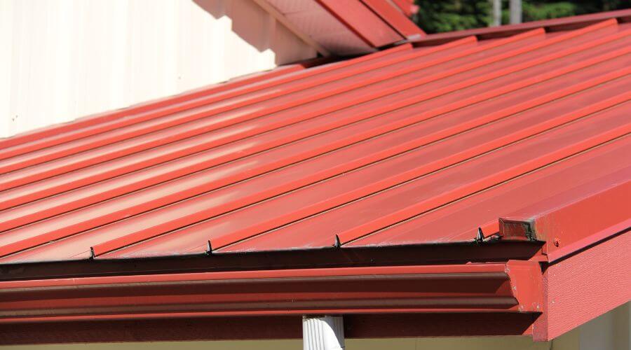 Industrial Roof Installation in Witter Springs, CA